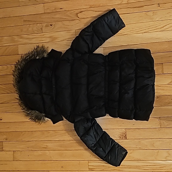 Girls RL BUBBLE coat - Picture 6 of 7